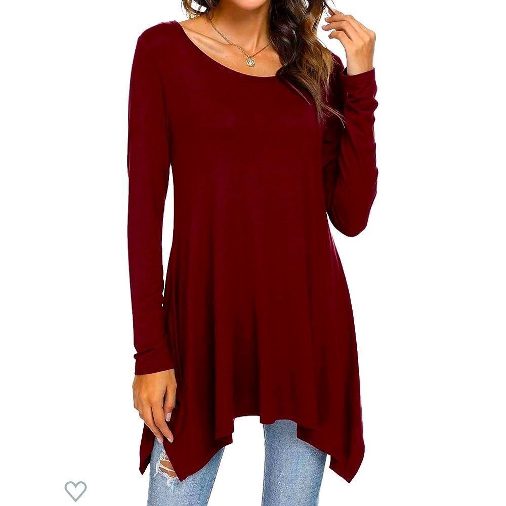 Poppyyoung Tunic top size XL